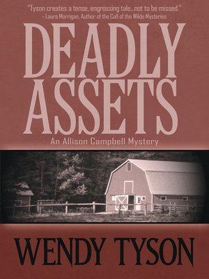 cover image of Deadly Assets